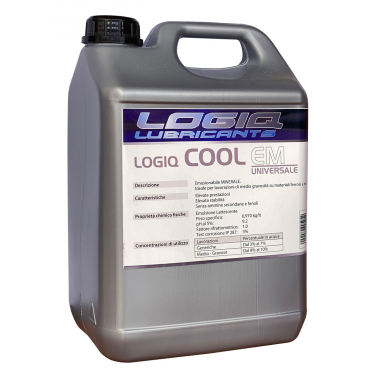 01ME05 5L EMULSIONABLE MINERAL LOGIQ COOL EM FAREN