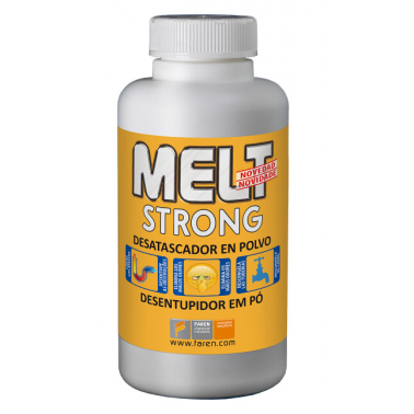 1YC001SPPT 600g BOTE DESATASCADOR EN POLVO MELT STRONG