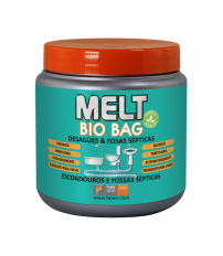 1YB001SPPT 300g BOTE TRATAMIENTO ENCIMATICO FOSAS MELT BIO BAG