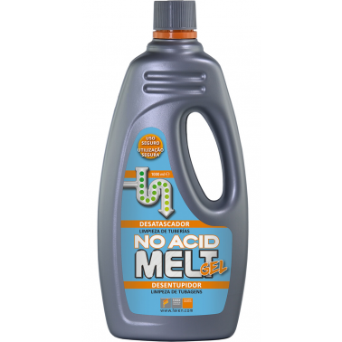 3MB001SPPT 1L DESATASCADOR MELT GEL LIGHT (SIN ACIDO SULFURICO)