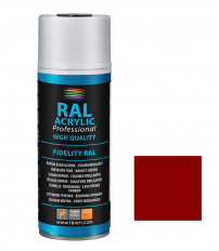 6VH400 SPRAY PINTURA NARANJA SANGRE RAL 2002 400ml FAREN