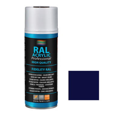 6VO400 SPRAY PINTURA AZUL ULTRAMAR RAL 5002 400ml FAREN