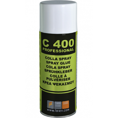 3AV400 COLA PROFESIONAL EN SPRAY 400ml FAREN