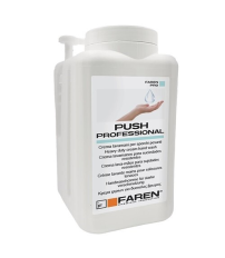 1LO001 1L CREMA C/ABRASIVO PUSH PROFESIONAL FAREN