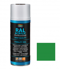 8VI400 SPRAY PINTURA VERDE TRAFICO RAL 6024 400ml FAREN