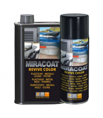 3AY400 400ml SPRAY REAVIVANTE DE GOMAS Y PLASTICOS MIRACOAT