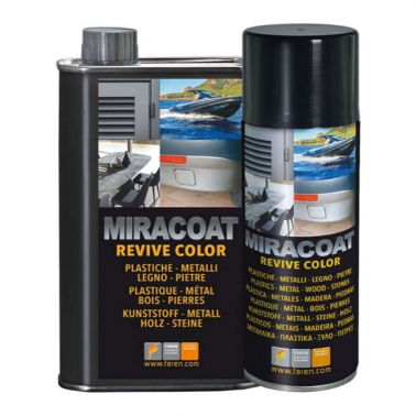 3AY400 400ml SPRAY REAVIVANTE DE GOMAS Y PLASTICOS MIRACOAT