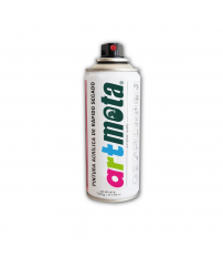 LA04 PINT.ACRILICA 216ML BLANCO BRILLO R9003 MOTA