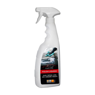 4MG750SPPT ABRILLANTADOR LIQUIDO 750ml COCHE FAREN