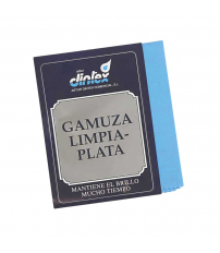 36055 GAMUZA ALGODON LIMPIA PLATA DINTEX