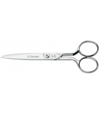 TIJERA COSTURA CASTELLANA 3 CLAVELES 5,5