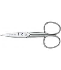 TIJERA UÑAS CURVA 4,5 FILARMONICA