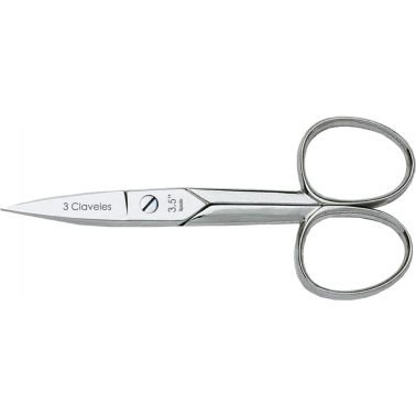 TIJERA UÑAS CURVA 4,5 FILARMONICA