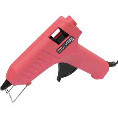 63286 BL PISTOLA APLICADORA PEGAMENTO 25W ø7mm MAD