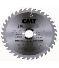 DISCO SIERRA CMT MD 220X2,8X30 Z36