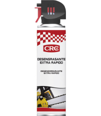 DESENGRASANTE CRC EXTRA RAPIDO 500ML