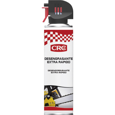 DESENGRASANTE CRC EXTRA RAPIDO 500ML