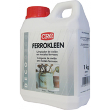 FERROKLEEN CRC LIMPIAOXIDO 1 KG