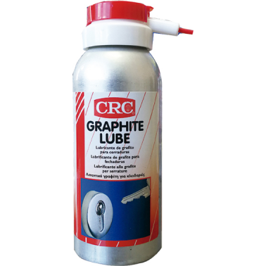 LUBRICANTE GRAPHITE LUBE 100ML P/CERR
