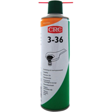 SPRAY ACEITE 3-36 500 ML ANTICORROSIVO