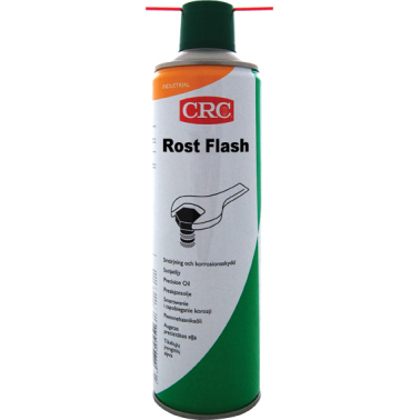 SPRAY AFLOJATODO CRC 500ML ROSTFLASH