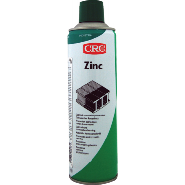 SPRAY INDUSTRIAL ZINC 500 ML
