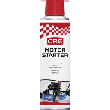 SPRAY MOTOR STARTER-AUTOARRANQUE 250ML