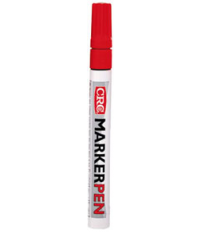 MARCADOR PINTURA MARKERPEN ROJO 08G/10ML