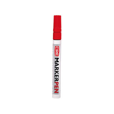 MARCADOR PINTURA MARKERPEN ROJO 08G/10ML