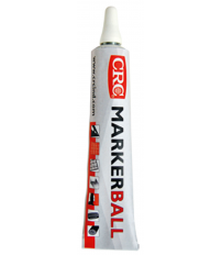 MARCADOR PINTURA MARKERBALL BLANCO 50ML