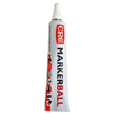 MARCADOR PINTURA MARKERBALL BLANCO 50ML
