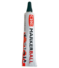 MARCADOR PINTURA MARKERBALL NEGRO 50ML