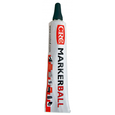 MARCADOR PINTURA MARKERBALL NEGRO 50ML