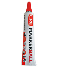 MARCADOR PINTURA MARKERBALL ROJO 50ML