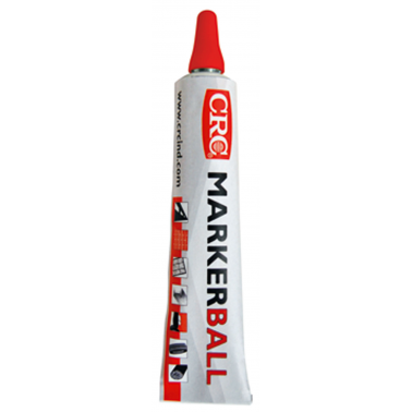MARCADOR PINTURA MARKERBALL ROJO 50ML