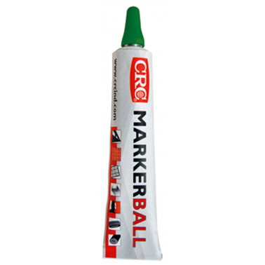 MARCADOR PINTURA MARKERBALL VERDE 50ML