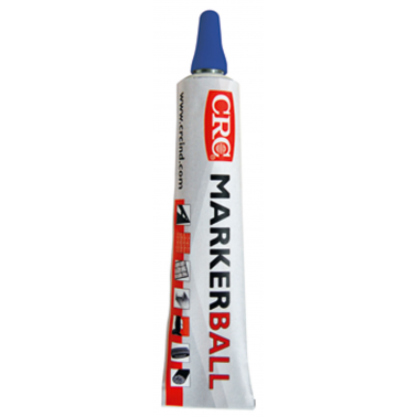 MARCADOR PINTURA MARKERBALL AZUL 50ML