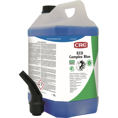LIMPIADOR ECO COMPLEX BLUE 5LT