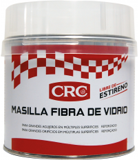 MASILLA REPARADORA FIBRA VIDRIO 1KG