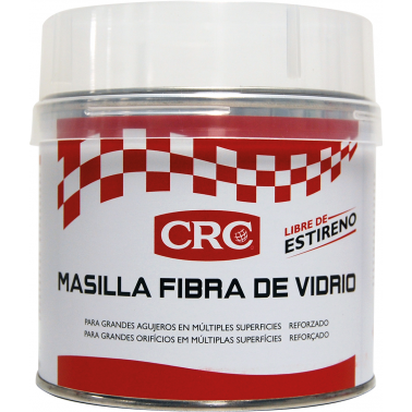 MASILLA REPARADORA FIBRA VIDRIO 1KG