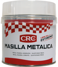 MASILLA REPARADORA METALICA 250ML
