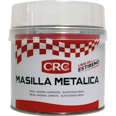MASILLA REPARADORA METALICA 250ML