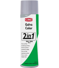 SPRAY GALVACOLOR PLATA RAL 9006 500ML