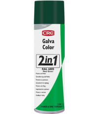 SPRAY GALVACOLOR VERDE RAL 6005 500ML