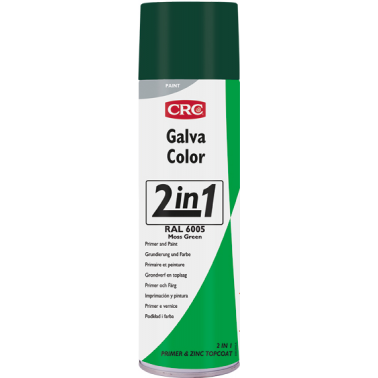 SPRAY GALVACOLOR VERDE RAL 6005 500ML