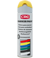 SPRAY MARCADOR MARKERPAINT AMARILL 500ML