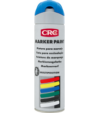 SPRAY MARCADOR MARKERPAINT AZUL 500ML