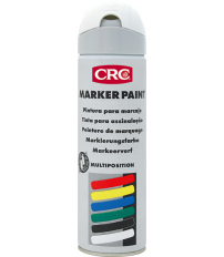 SPRAY MARCADOR MARKERPAINT BLANCO 500ML