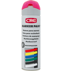 SPRAY MARCADOR MARKERPAINT FUCSIA 500ML