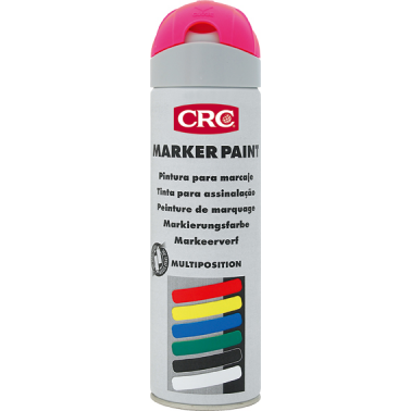 SPRAY MARCADOR MARKERPAINT FUCSIA 500ML